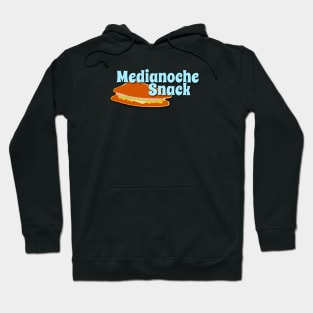 Medianoche Snack Hoodie